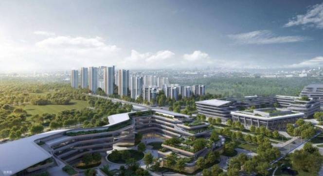 遇光年新房周边配套-价格AG真人国际伟星