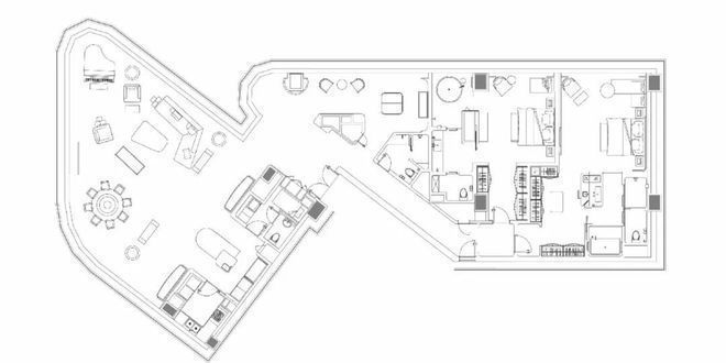 里屯壹号售楼处发布：三里屯壹号新篇章!AG真人app北京2025咨询@北京三(图7)