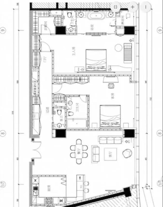 里屯壹号售楼处发布：三里屯壹号新篇章!AG真人app北京2025咨询@北京三(图3)