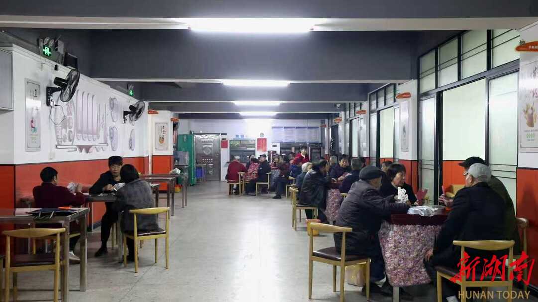 烟火里的颐养答卷 乡村中的幸福栖居AG真