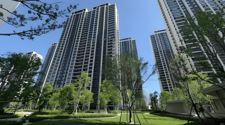 楼处发布：低密藏品时代回归AG真人登录裕华城楼盘售(图4)