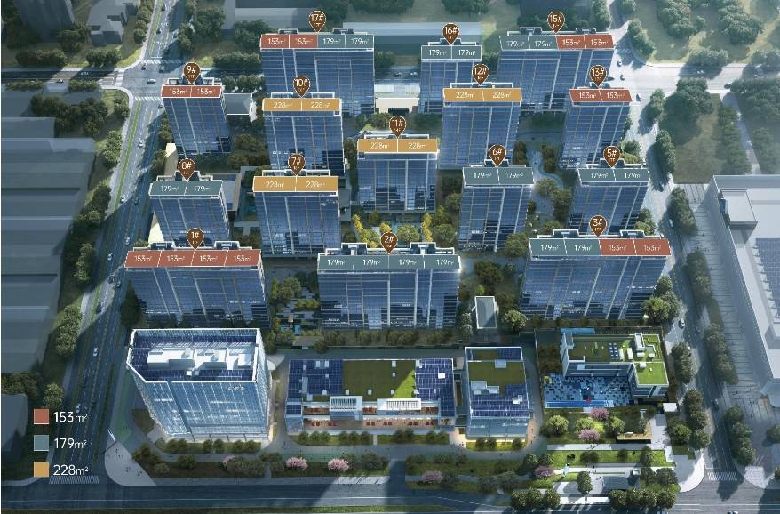 房现在有哪些？合肥新房现房值不值得投资？】AG真人百家家乐APP皖投安澜府【合肥新(图5)